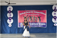 ** TALENT SEARCH COMPETITION **  