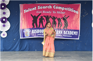 ** TALENT SEARCH COMPETITION **  