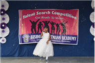 ** TALENT SEARCH COMPETITION **  