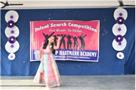 ** TALENT SEARCH COMPETITION **  