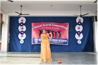 ** TALENT SEARCH COMPETITION **  