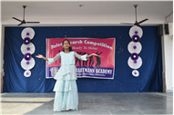 ** TALENT SEARCH COMPETITION **  