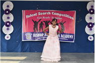 ** TALENT SEARCH COMPETITION **  