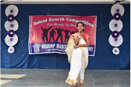 ** TALENT SEARCH COMPETITION **  