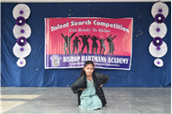 ** TALENT SEARCH COMPETITION **  
