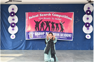 ** TALENT SEARCH COMPETITION **  