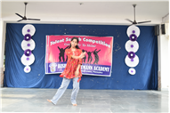 ** TALENT SEARCH COMPETITION **  