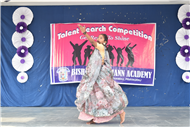 ** TALENT SEARCH COMPETITION **  