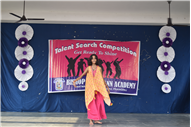 ** TALENT SEARCH COMPETITION **  