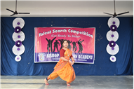** TALENT SEARCH COMPETITION **  