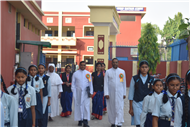 Hearty Welcome To Our New Principal