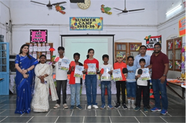 SUMMER CAMP 2025 - 26