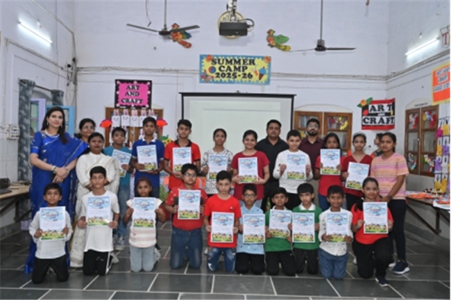 SUMMER CAMP 2025 - 26
