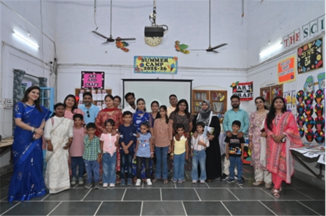 SUMMER CAMP 2025 - 26