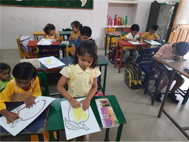 ACTIVITY OF THE MONTH- MANGO DAY