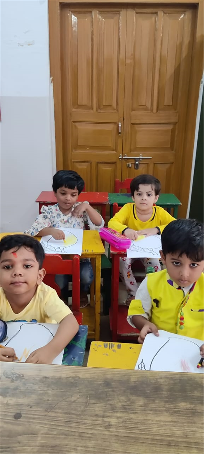 ACTIVITY OF THE MONTH- MANGO DAY