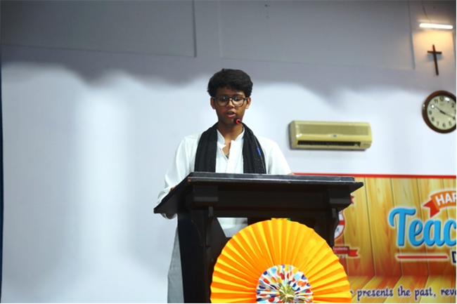 TEACHER'S DAY CELEBRATION - 2025
