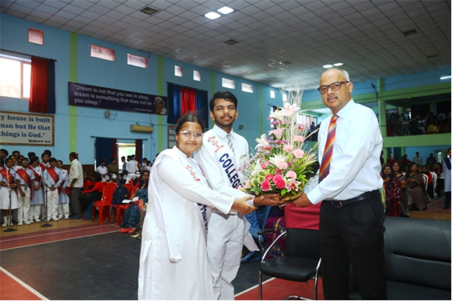 TEACHER'S DAY CELEBRATION - 2025