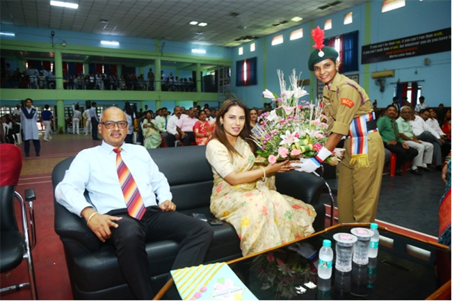 TEACHER'S DAY CELEBRATION - 2025