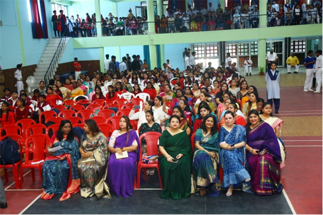 TEACHER'S DAY CELEBRATION - 2025