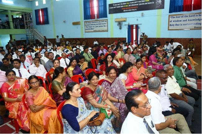 TEACHER'S DAY CELEBRATION - 2025