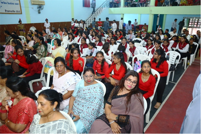 TEACHER'S DAY CELEBRATION - 2025