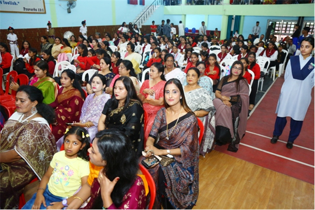 TEACHER'S DAY CELEBRATION - 2025