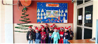 Class Nursery - CHRISTMAS ACTIVITY