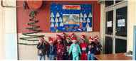 Class Nursery - CHRISTMAS ACTIVITY