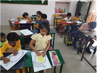 ACTIVITY OF THE MONTH- MANGO DAY
