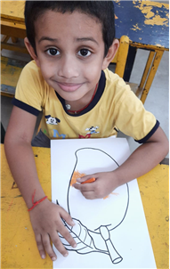 ACTIVITY OF THE MONTH- MANGO DAY