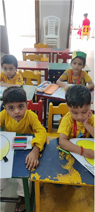 ACTIVITY OF THE MONTH- MANGO DAY