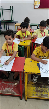 ACTIVITY OF THE MONTH- MANGO DAY