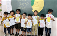 ACTIVITY OF THE MONTH- MANGO DAY