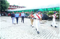 INTER HOUSE SWIMMING CHAMPIONSHIP 2025-26 HELD AT BISHOP JOHNSON SCHOOL & COLLEGE