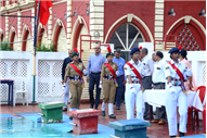 INTER HOUSE SWIMMING CHAMPIONSHIP 2025-26 HELD AT BISHOP JOHNSON SCHOOL & COLLEGE