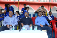 INTER HOUSE SWIMMING CHAMPIONSHIP 2025-26 HELD AT BISHOP JOHNSON SCHOOL & COLLEGE