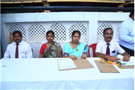 INTER HOUSE SWIMMING CHAMPIONSHIP 2025-26 HELD AT BISHOP JOHNSON SCHOOL & COLLEGE
