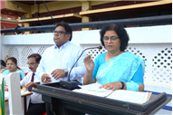 INTER HOUSE SWIMMING CHAMPIONSHIP 2025-26 HELD AT BISHOP JOHNSON SCHOOL & COLLEGE