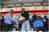 INTER HOUSE SWIMMING CHAMPIONSHIP 2025-26 HELD AT BISHOP JOHNSON SCHOOL & COLLEGE