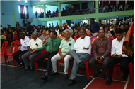 TEACHER'S DAY CELEBRATION - 2025