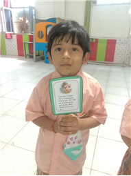 Mother's day activity