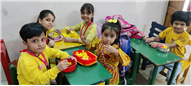 ACTIVITY OF THE MONTH- MANGO DAY