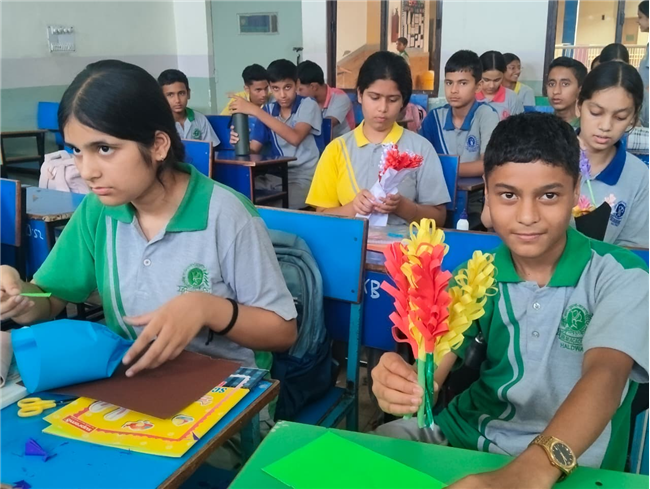 Mother’s Day at BLM Academy