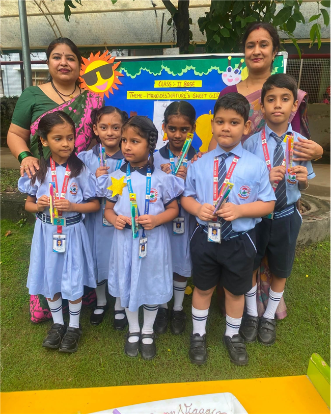 Mango Party Class II 2026-27