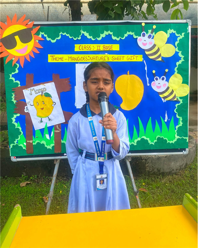 Mango Party Class II 2026-27