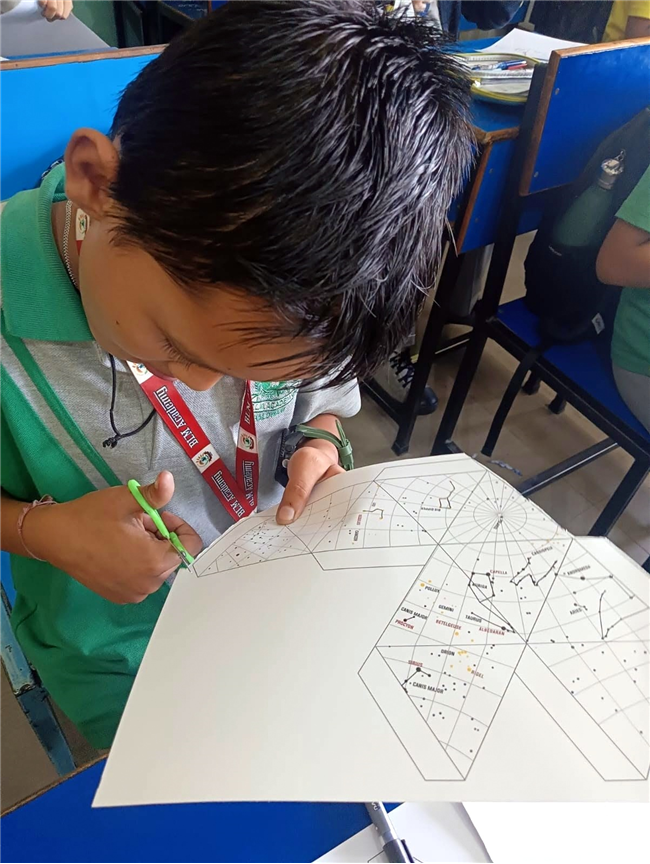 Astropathshala: A Day of Fun, Creativity & Joyful Learning at BLM Academy