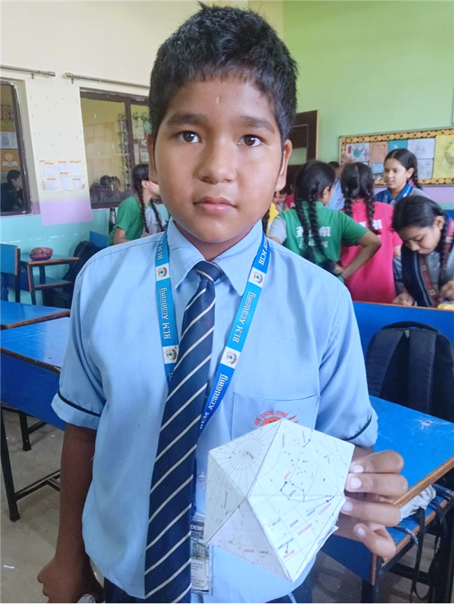 Astropathshala: A Day of Fun, Creativity & Joyful Learning at BLM Academy