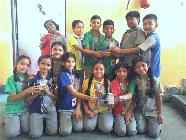 Astropathshala: A Day of Fun, Creativity & Joyful Learning at BLM Academy