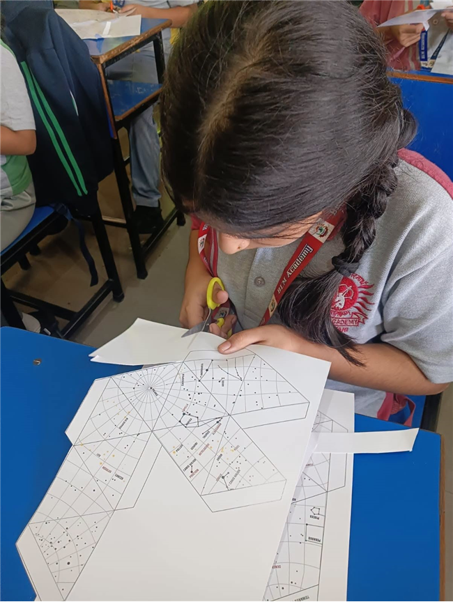 Astropathshala: A Day of Fun, Creativity & Joyful Learning at BLM Academy